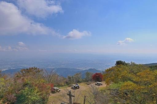 ⛰️ 구천부 산 (쿠센부야마)